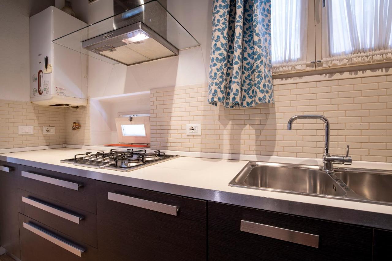 Ca Fontana Apartment Venice Exterior photo